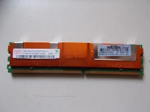 Hynix HYMP512F72CP8N3-Y5 ab-C Fb Dimm 1GB PC2-5300F 667MHz. #SU-414 - Picture 1 of 2