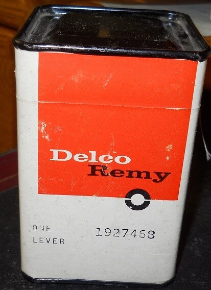 Nuevo de Lote Antiguo 1955-56 Corvette Chevrolet 12 Voltios Palanca de Arranque Motor Foto 1 de 1