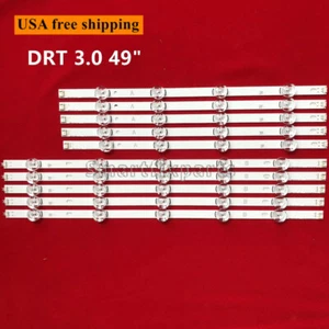 Tiras LED para LG Innotek DRT 3.0 49 6916L-1788A 6916L-1789A 49LF5500 49LB5500 - Imagen 1 de 4