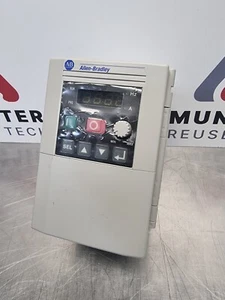 Allen Bradley 161S-AA 02NPK AC Drive | 0.4kW / 0.5hp | Ser: B - Picture 1 of 8