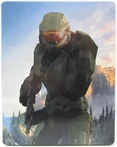 Estuche Steelbook Coleccionable Halo Infinite Sin Juego - Imagen 1 de 4