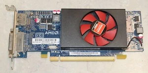 AMD Radeon HD 8490 1GB GDDR3 Low Profile Video Card PCI Express x16 717219-001 - Picture 1 of 2