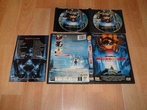 METROPOLIS DE OSAMU TEZUKA PELICULA EN ANIME DVD CON 2 DISCOS EN BUEN ESTADO - Imagen 1 de 1