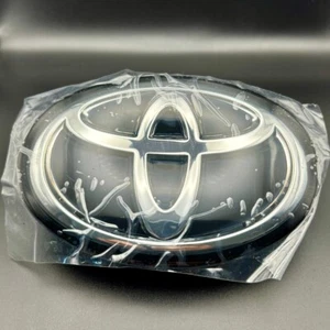 RAV4 2019-2025 Front Emblem 53141-33140 Compatible Radar ACC Free Shipping - Picture 1 of 6