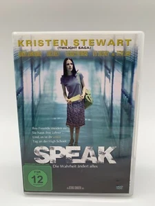 Speak - Die Wahrheit ändert alles Kristen Stewart | DVD | Zustand sehr gut - Bild 1 von 1