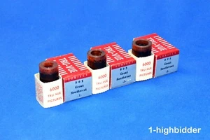3x Vintage 1940 Great Southwest Tru-Vue 3D Stereo Photos Film Strip Stereoviews - Picture 1 of 7