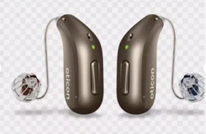 Single Oticon Intent 1 New in Box With Programming - Picture 1 of 3