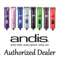 Andis UltraEdge AGC 2-Speed Detachable Blade Clipper For Pro Animal Pet Grooming