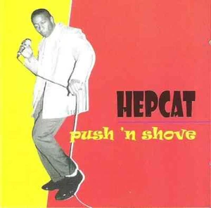 CD Hepcat Push N Shove Hellcat Records - Bild 1 von 1