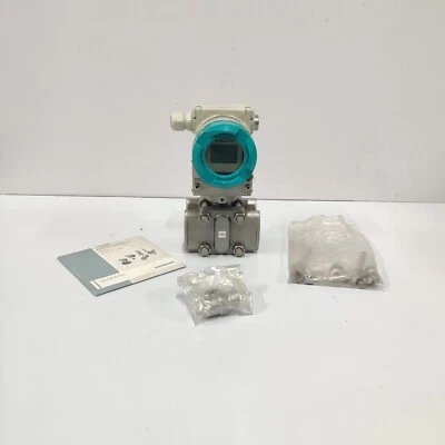 SIEMENS 7MF4433-1DA02-2AC6-Z SITRANS P DSIII DIFFERENTIAL PRESSURE - Image 1 of 4