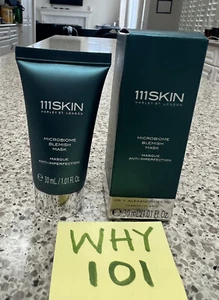 Máscara antimanchas microbioma de piel 111,01 oz/30 ml TAMAÑO DE VIAJE nueva CAJA SELLADA - Imagen 1 de 20