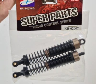 Amewi / HBX Rc Modellbau Öldruckstoßdämpfer 105mm Rc Buggy Monstertruck 1:10 2St - Bild 1 von 4