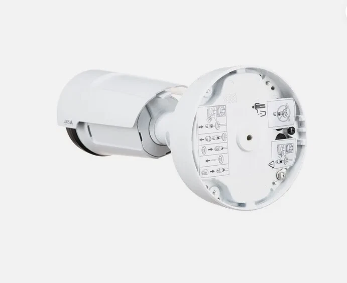 Axis Communications P1465-LE Network Bullet Camera 2MP Day Night Indoor Outdoor - Image 1 of 1