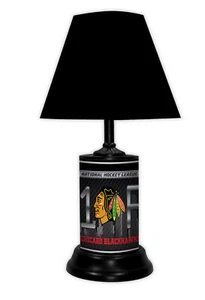 Lámpara de escritorio NHL - Chicago Blackhawks - Imagen 1 de 1