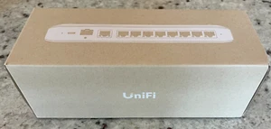 USW-Flex-2.5G-8 - 2.5 GbE switch 10 GbE RJ45/SFP+ combo uplink - NON POE Version - Picture 1 of 5