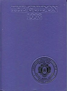 1998 Original Yearbook, Christian Brothers College H.S., St. Louis, Mo. - Picture 1 of 7
