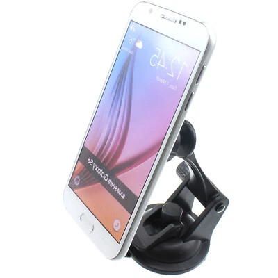 Para Samsung Galaxy Z Abatible 3 4 Pliegues - SOPORTE MAGNÉTICO PARABRISAS DE TABLERO MONTAJE EN COCHE Foto 1 de 4