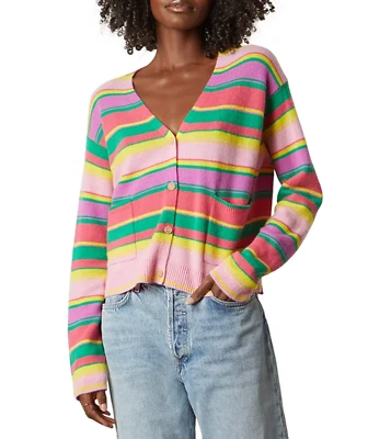 Cárdigan de mujer Velvet by Graham & Spencer Jane manga larga talla XS múltiple Foto 1 de 4