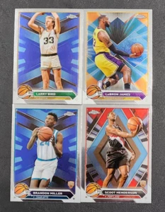 2023-24 Topps Chrome Basketball BASE with Rookies You Pick the Card - Picture 1 of 1