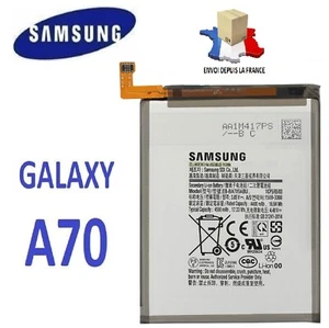 Batterie origine Samsung Galaxy A70 neuve EB-BA705ABU pour SM-A705FN/DS SM-A705F - Photo 1 sur 1