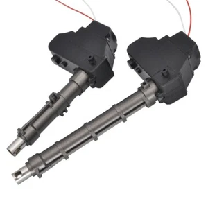 Für Huina RC Bagger 1593 1594 1580 Metall Putter Getriebe DIY Schubstange RC Teile - Bild 1 von 6