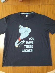 Aladdin Shirt Xxxl Disney - Picture 1 of 11