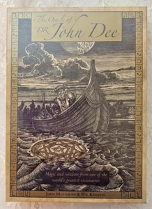 The Oracle of Dr John Dee by John Matthew’s - Picture 1 of 3