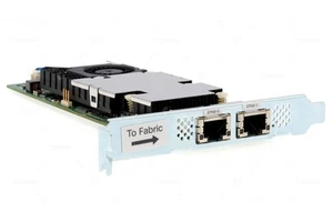 CARTE INTERFACE VIRTUELLE UCSC-PCIE-C10T-02 CISCO DOUBLE PORT 10 Go RJ-45 POUR APIC L2 - Photo 1/8