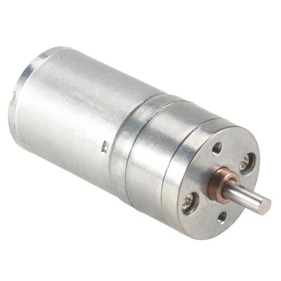 25GA-370 DC 12V   Motor Speed Reduction Geared Motor for Electronic2459 - Bild 1 von 4