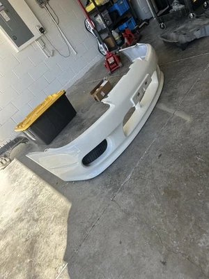 JDM stock front bumper for Nissan Silvia S15 240sx 200sx - Image 1 of 4