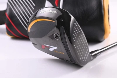 Taylormade R7 Quad Mini Driver / 11.5 Degree / Stiff Flex Fujikura Speeder MD 6 - Image 1 of 4