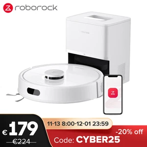 Robot aspirador Roborock Q7 BF+ Anti-Tangle 8.000 Pa Upgrade Q7 Max+/Q5 MAX+ - Imagen 1 de 9