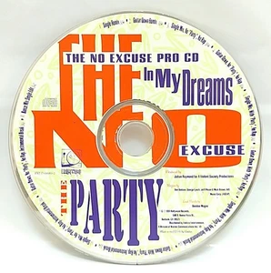 (CD) The Party – In My Dreams (The No Excuse Pro CD), Promo, PRCD-10083-2. - Imagen 1 de 1