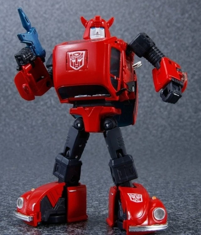 MP-21R Red Bumblebee | Transformers Masterpiece | Takara Tomy Japanese Authentic Foto 1 de 4