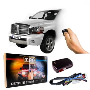 OEM Remote Start For 2008 Dodge RAM 2008 Dodge RAM 1500/2500/3500 - Plugin - Gas - Picture 1 of 4