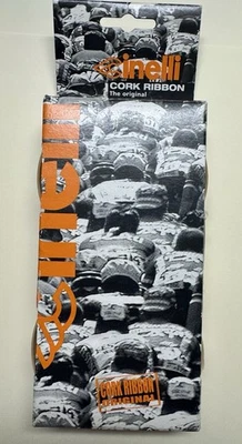 Cinelli Bike Cork Handlebar Tape Natural Tan Road Fixed Gear Track Bicycle NIB! - Image 1 of 4