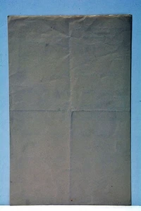 Lettre de Franchet D'esperey 1920 - Picture 1 of 3