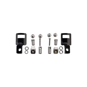 Problem Solvers ReMatch Adaptors 1.2 Black - Pair - Picture 1 of 1