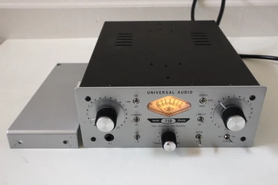 Universal Audio 710 Twin-Finity Microphone Preamp - Image 1 of 4