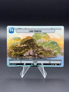 Star Wars Unlimited JTL - Lake Country - Hyperspace Foil - 765 - Rare - NM - Picture 1 of 2
