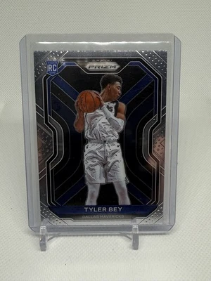 2020-21 Panini Prizm - Tyler Bey #251 (RC) - Image 1 of 2