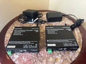 Lightware HDMI-TPS-RX96 & HDMI-TPS-TX96 TPS Fernsender & Empfänger - Bild 1 von 9