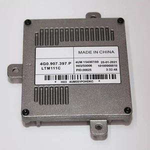 Scheinwerfer Steuergerät Leistungsmodul für VW Audi Skoda A1 A3 4G0907397P NEU~ - Bild 1 von 5