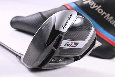 Left Hand Taylormade M3 Driver / 10.5 Degree / X-Flex Kai'li White 70 Shaft - Image 1 of 4