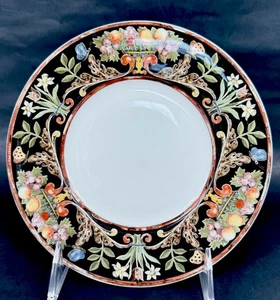 Villeroy & Boch "Intarsia" Chateau Collection - 7 1/8" Bread & Butter Plate - Picture 1 of 7