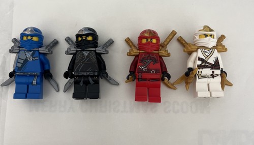 ໒꒱· ゜出品 LEGO Kai ZX armor red Ninjago minifigure Ninja 9449 9561 9441 | eBay