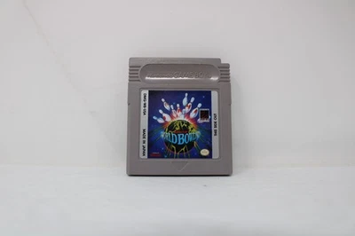 Nintendo Game Boy Vintage World Bowling Authentic Cartridge Only GB - Image 1 of 2