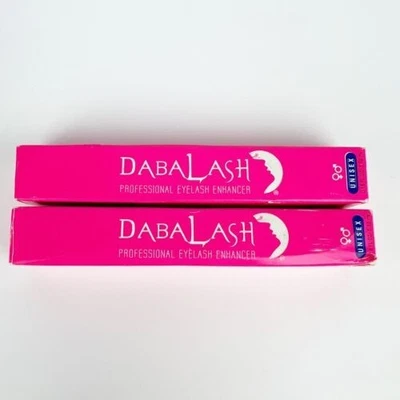 (Pack of 2) Dabalash Professional Eyelash Enhancer 0.18FL OZ/5.32 ml - EXP: 2027 - Image 1 of 2