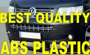 VW t5 VAN T28 T30 T32 NUEVO, cejas TUNING alerón multivan ajuste de faros - Imagen 1 de 1