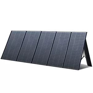 Panel Solar 400W Plegable Módulo Solar para Exterior Jardín Balcón Caravana Balcón - Imagen 1 de 10